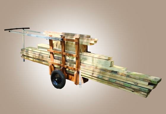 Lumber Lugger Image
