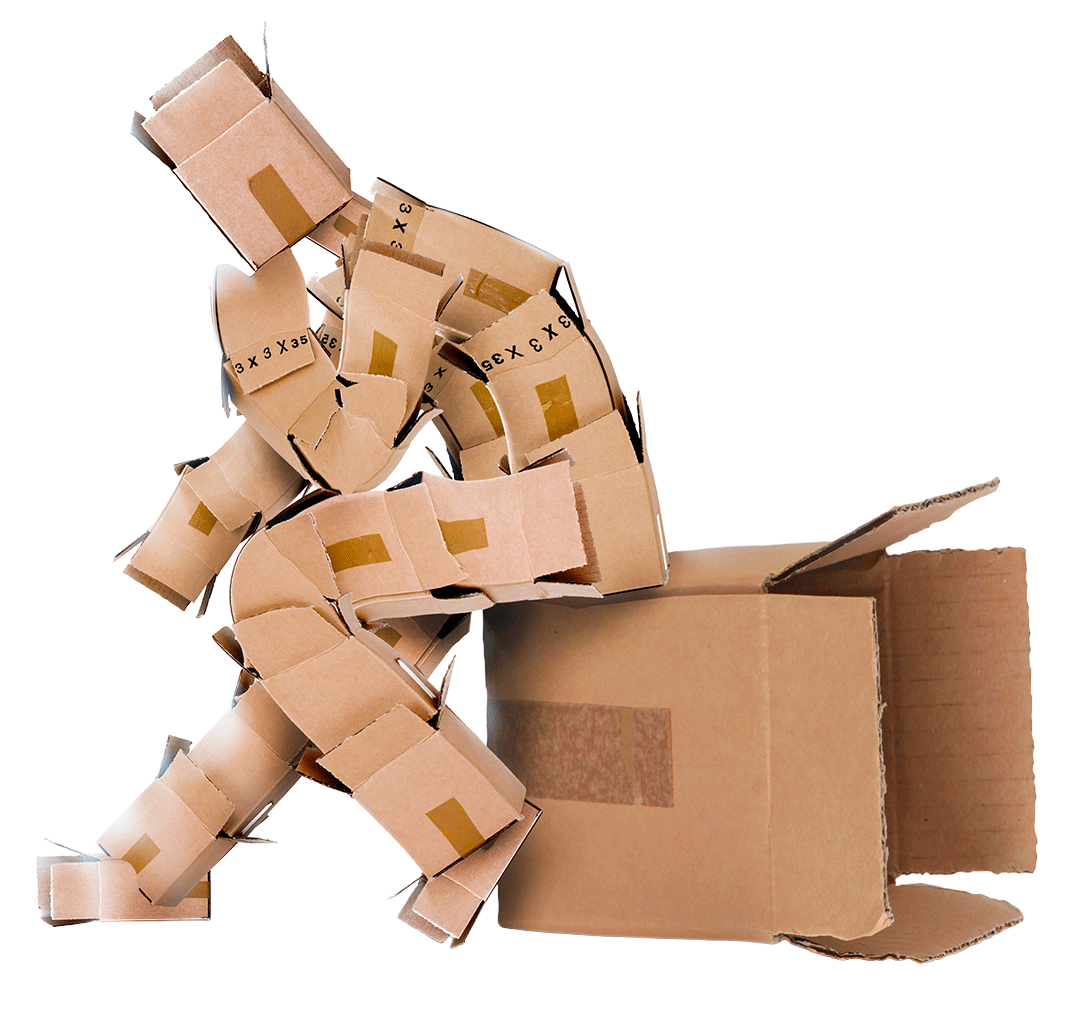 Out of the box